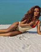 Анкета проститутки Лина - метро Пресненский, возраст - 23