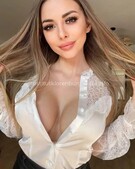 Анкета проститутки Стефания - метро Хамовники, возраст - 23