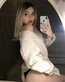 Анкета проститутки Лизочка - метро Ростокино, возраст - 23