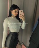 Анкета проститутки Олеся - метро Кузьминки, возраст - 24