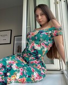 Анкета проститутки Илона - метро Бабушкинский, возраст - 24