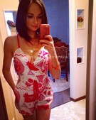 Анкета проститутки Илона - метро Саларьево, возраст - 24