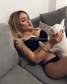 Анкета проститутки Ангелина - метро Даниловский, возраст - 25