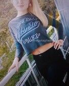 Анкета проститутки Нелли - метро Зябликово, возраст - 25