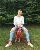 Анкета проститутки Таюша - метро Басманный, возраст - 41